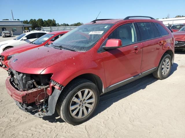 2010 Ford Edge SEL