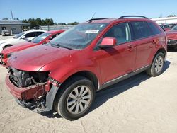 Ford salvage cars for sale: 2010 Ford Edge SEL