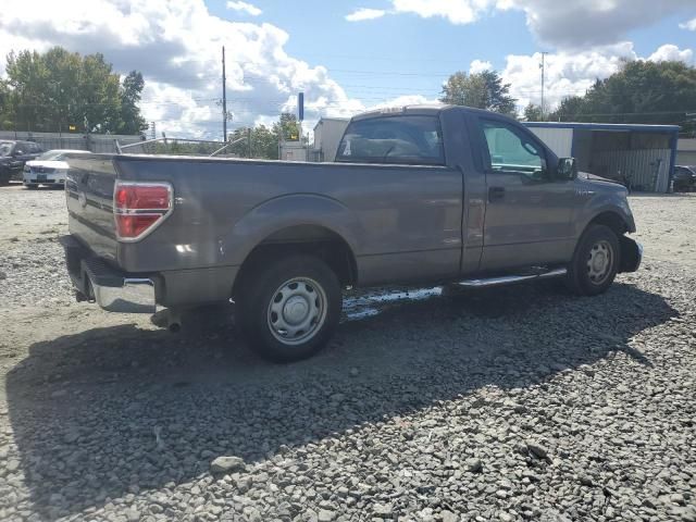 2011 Ford F150