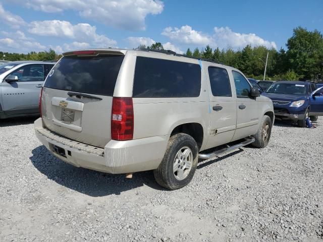 2007 Chevrolet Suburban C1500