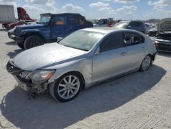 Carros dañados por inundaciones a la venta en subasta: 2006 Lexus GS 300