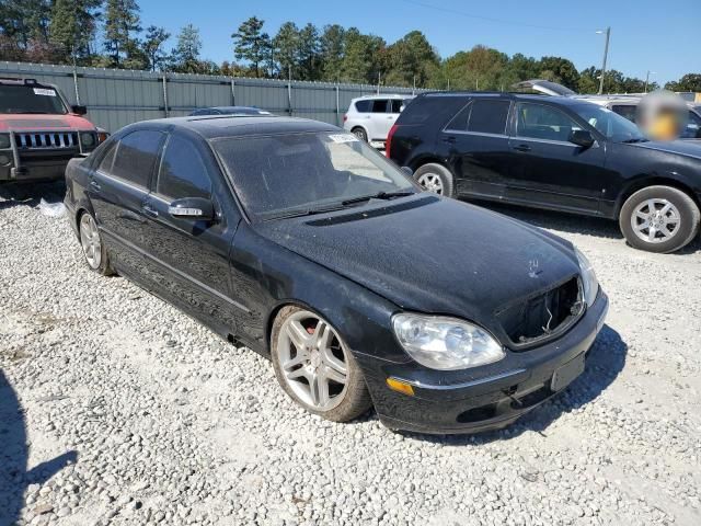 2006 Mercedes-Benz S 430