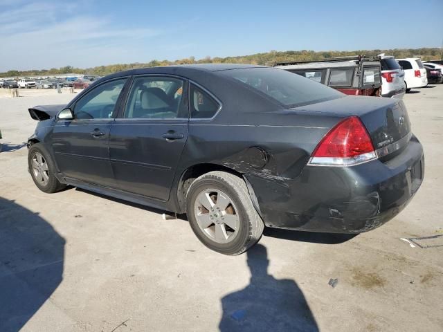 2010 Chevrolet Impala LT