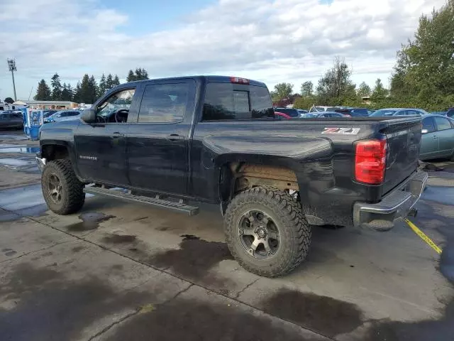 2014 Chevrolet Silverado K1500 LT