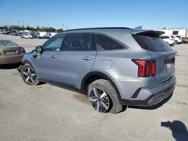 2021 KIA Sorento EX