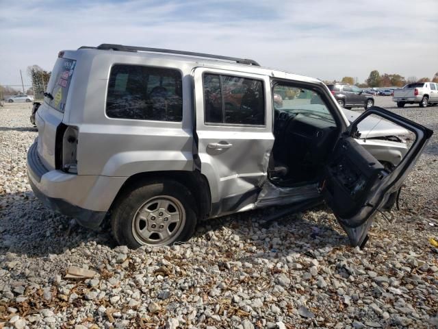 2014 Jeep Patriot Latitude