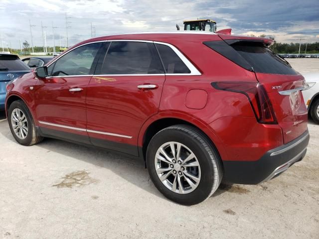 2021 Cadillac XT5 Premium Luxury