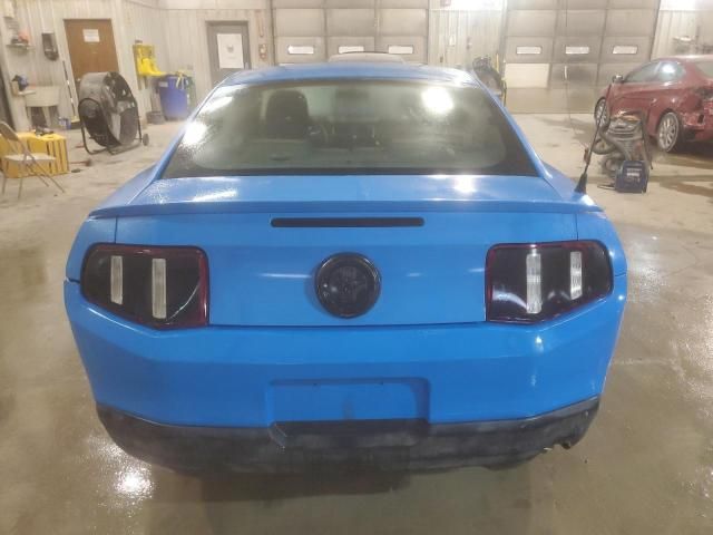 2010 Ford Mustang