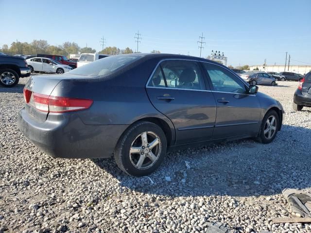 2004 Honda Accord EX