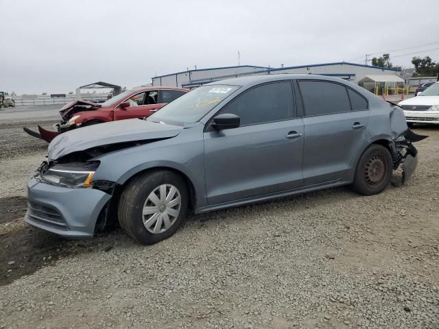 2016 Volkswagen Jetta S