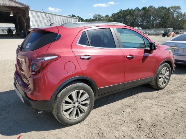 2017 Buick Encore Preferred