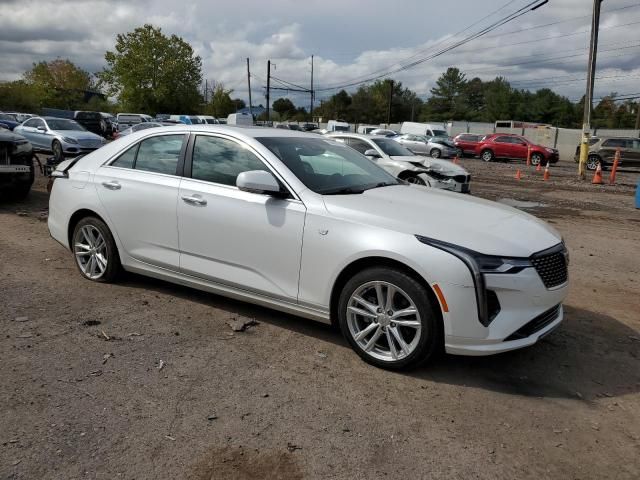 2021 Cadillac CT4 Luxury