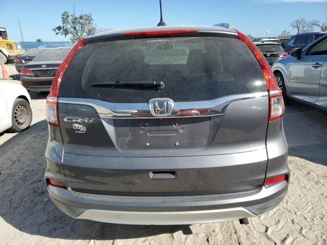 2016 Honda CR-V EXL