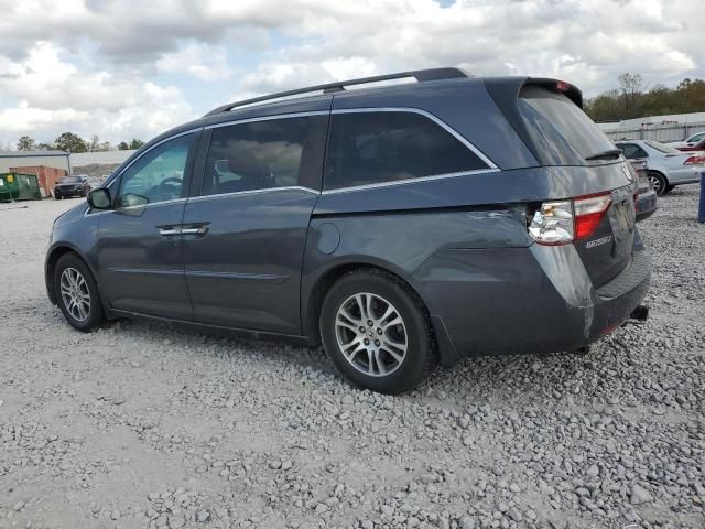 2011 Honda Odyssey EXL