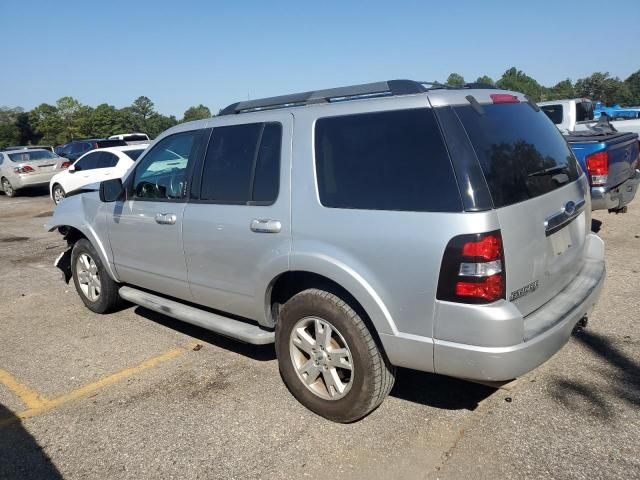 2010 Ford Explorer XLT