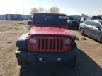 2010 Jeep Wrangler Unlimited Sport