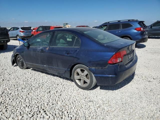 2007 Honda Civic EX