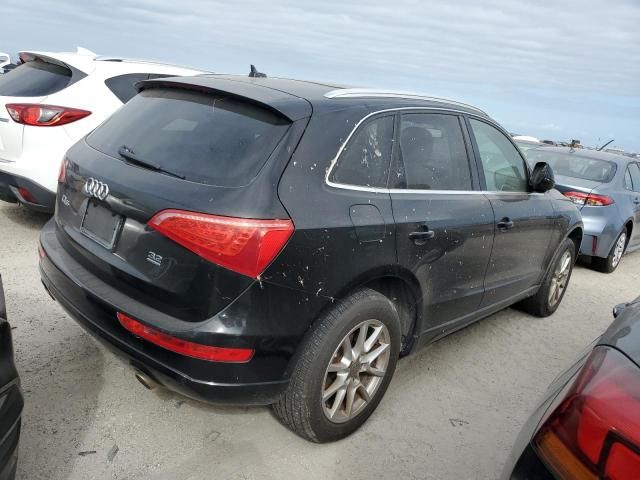 2009 Audi Q5 3.2