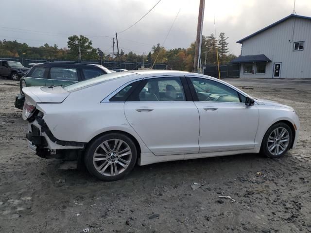 2013 Lincoln MKZ Hybrid