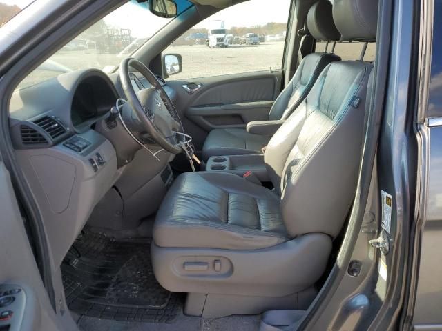 2010 Honda Odyssey EXL