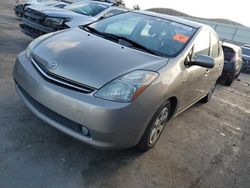 Buy Salvage Cars For Sale now at auction: 2006 Toyota Prius