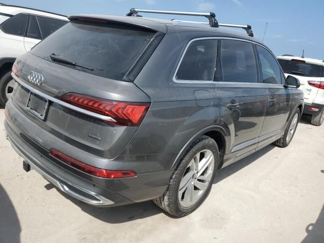 2021 Audi Q7 Prestige