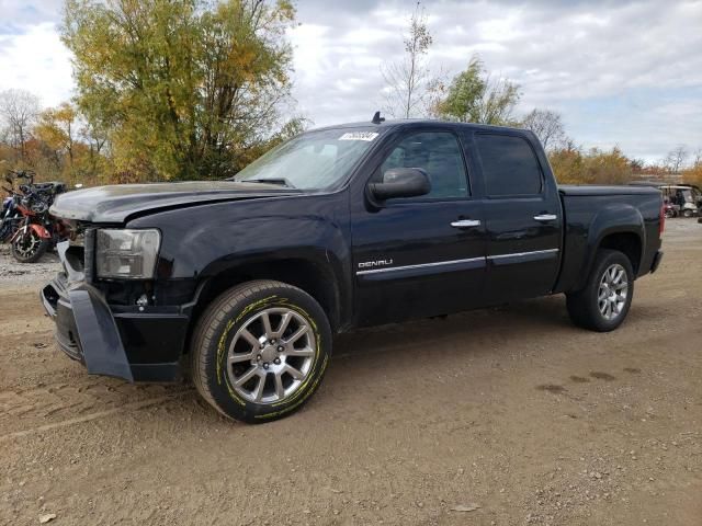 2013 GMC Sierra K1500 Denali