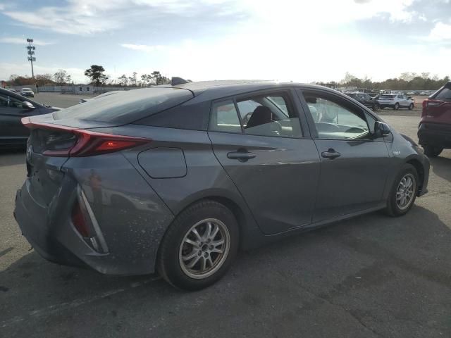 2017 Toyota Prius Prime