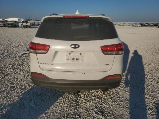 2016 KIA Sorento LX