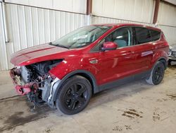 Salvage cars for sale at Pennsburg, PA auction: 2015 Ford Escape SE