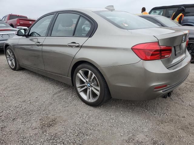 2016 BMW 328 I Sulev