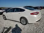 2013 Ford Fusion SE Hybrid