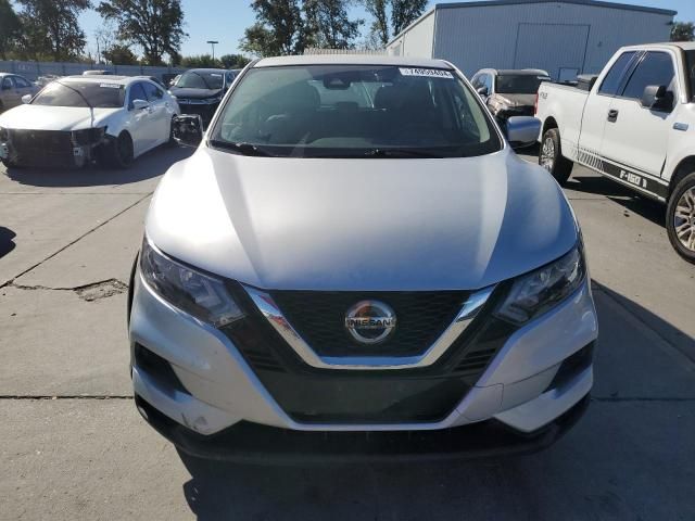 2021 Nissan Rogue Sport S