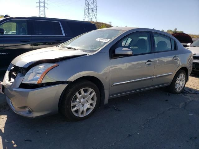 2012 Nissan Sentra 2.0