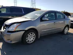 Nissan Vehiculos salvage en venta: 2012 Nissan Sentra 2.0