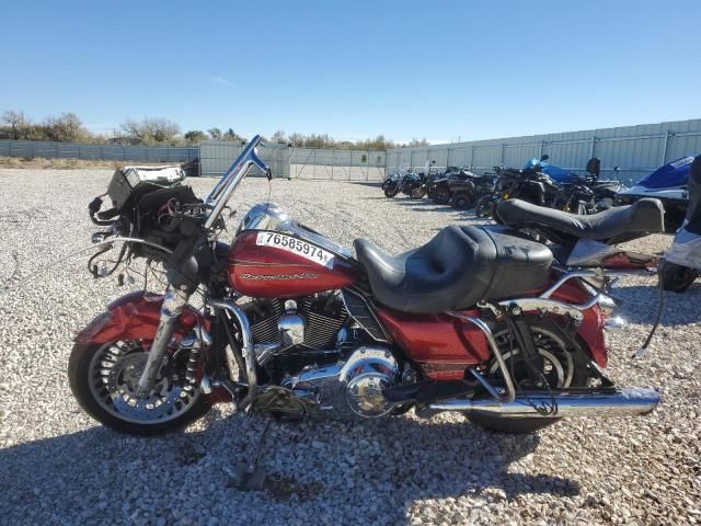 2013 Harley-Davidson Fltru Road Glide Ultra