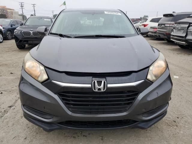 2016 Honda HR-V LX