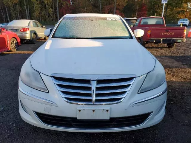 2013 Hyundai Genesis 3.8L