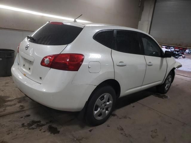 2008 Nissan Rogue S