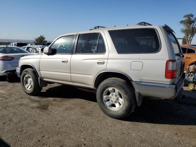 2000 Toyota 4runner SR5