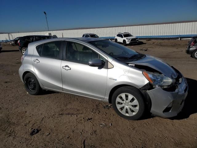 2014 Toyota Prius C