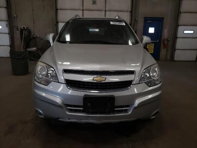 2013 Chevrolet Captiva LT