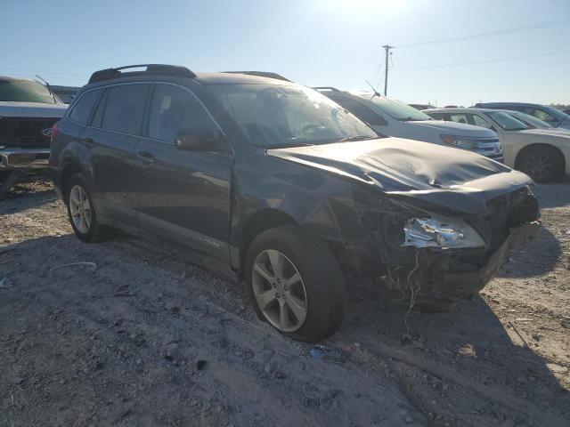 2013 Subaru Outback 2.5I Premium