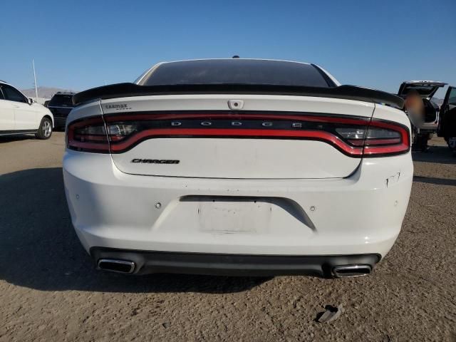 2018 Dodge Charger SXT