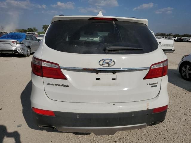 2015 Hyundai Santa FE GLS