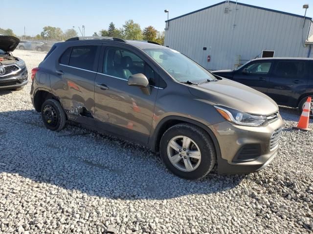 2020 Chevrolet Trax 1LT