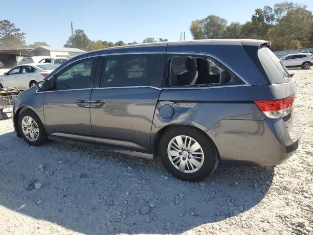 2014 Honda Odyssey LX