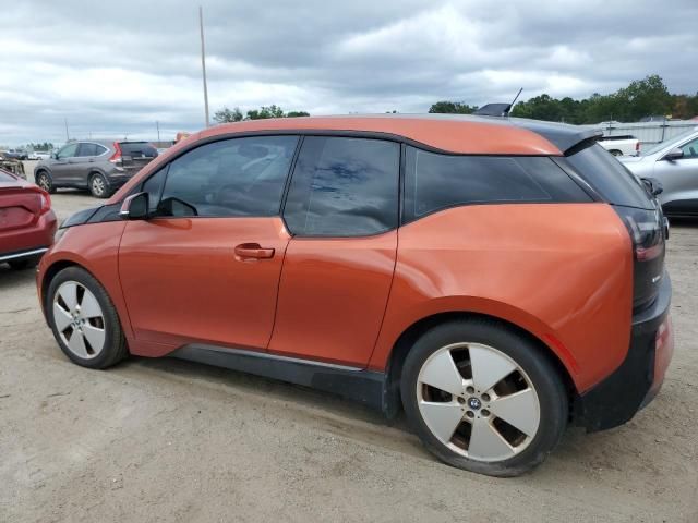 2014 BMW I3 BEV