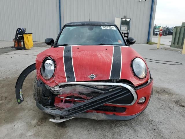 2019 Mini Cooper