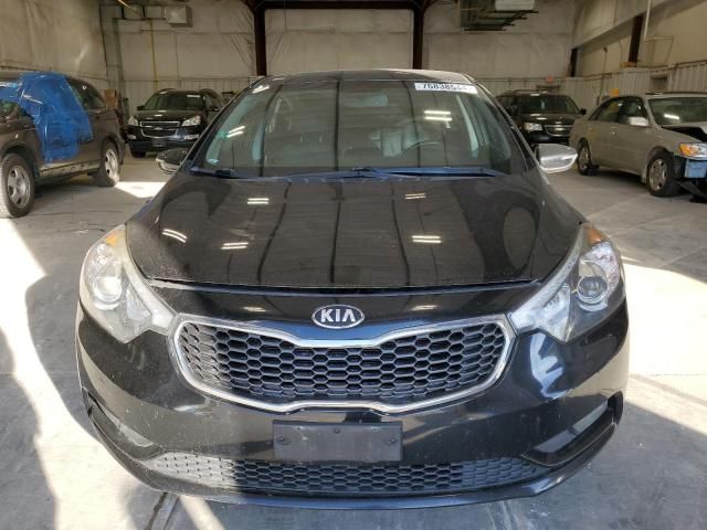 2014 KIA Forte EX